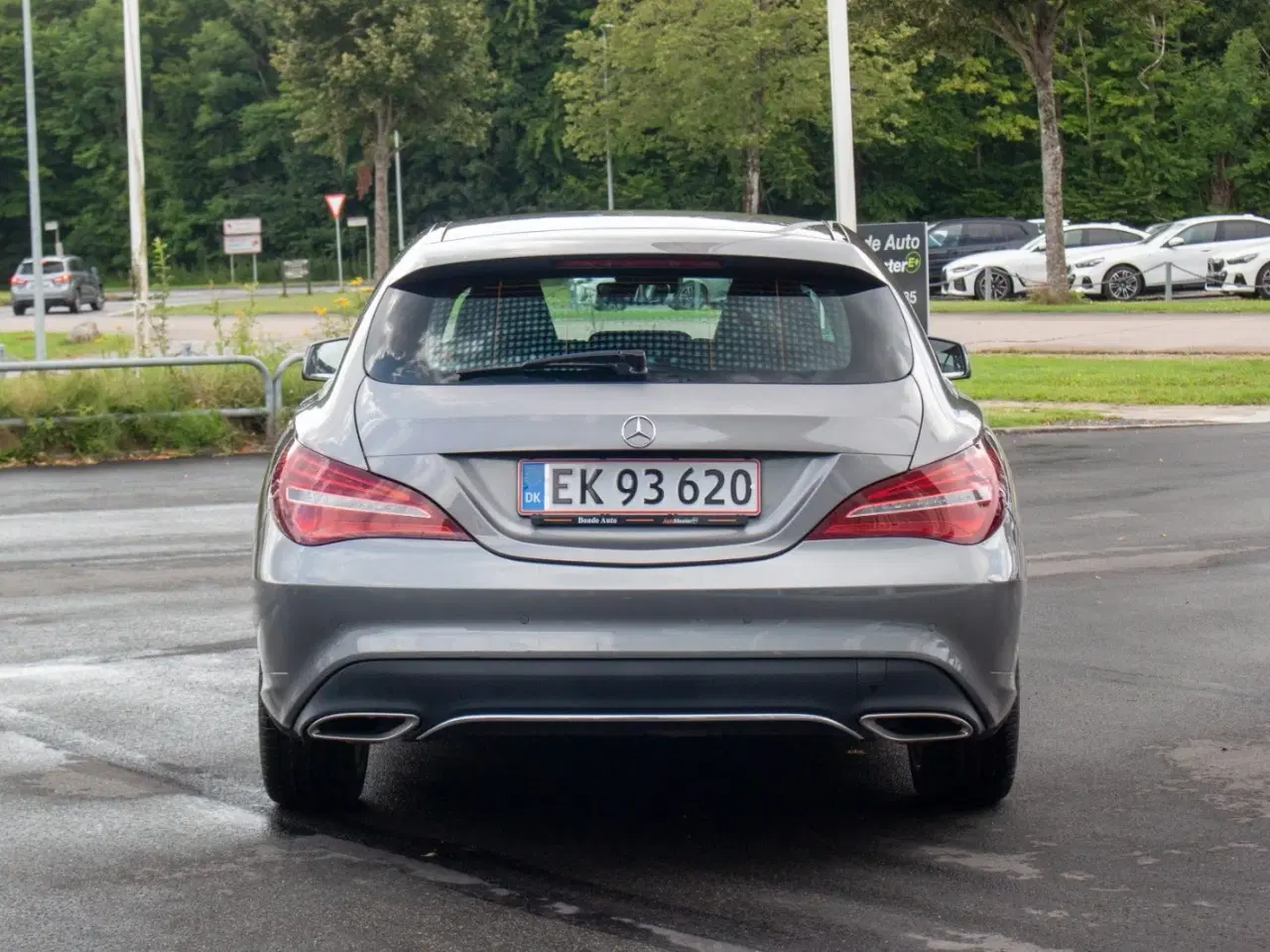 Billede 6 - Mercedes CLA200 d 2,2 Shooting Brake