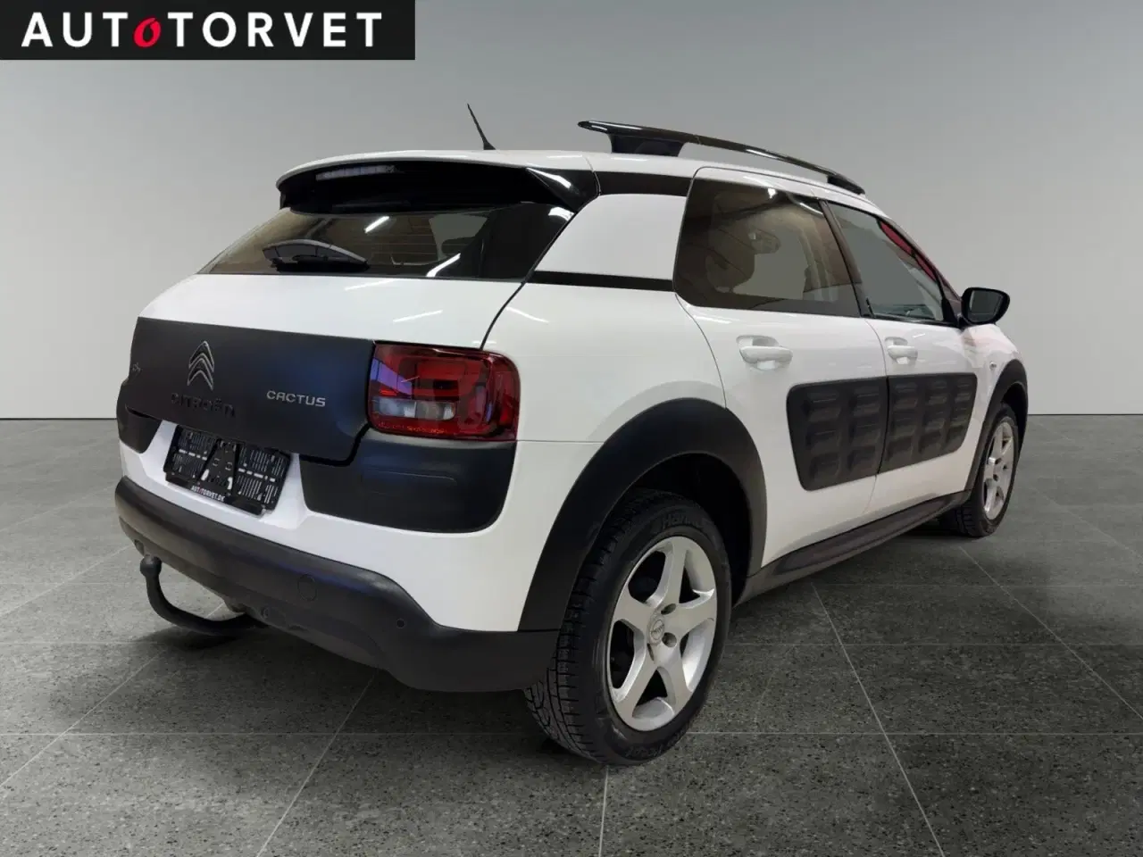 Billede 3 - Citroën C4 Cactus 1,6 BlueHDi 100 Feel