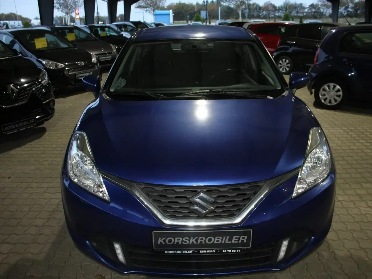 Billede 2 - Suzuki Baleno 1,2 Dualjet Comfort CVT