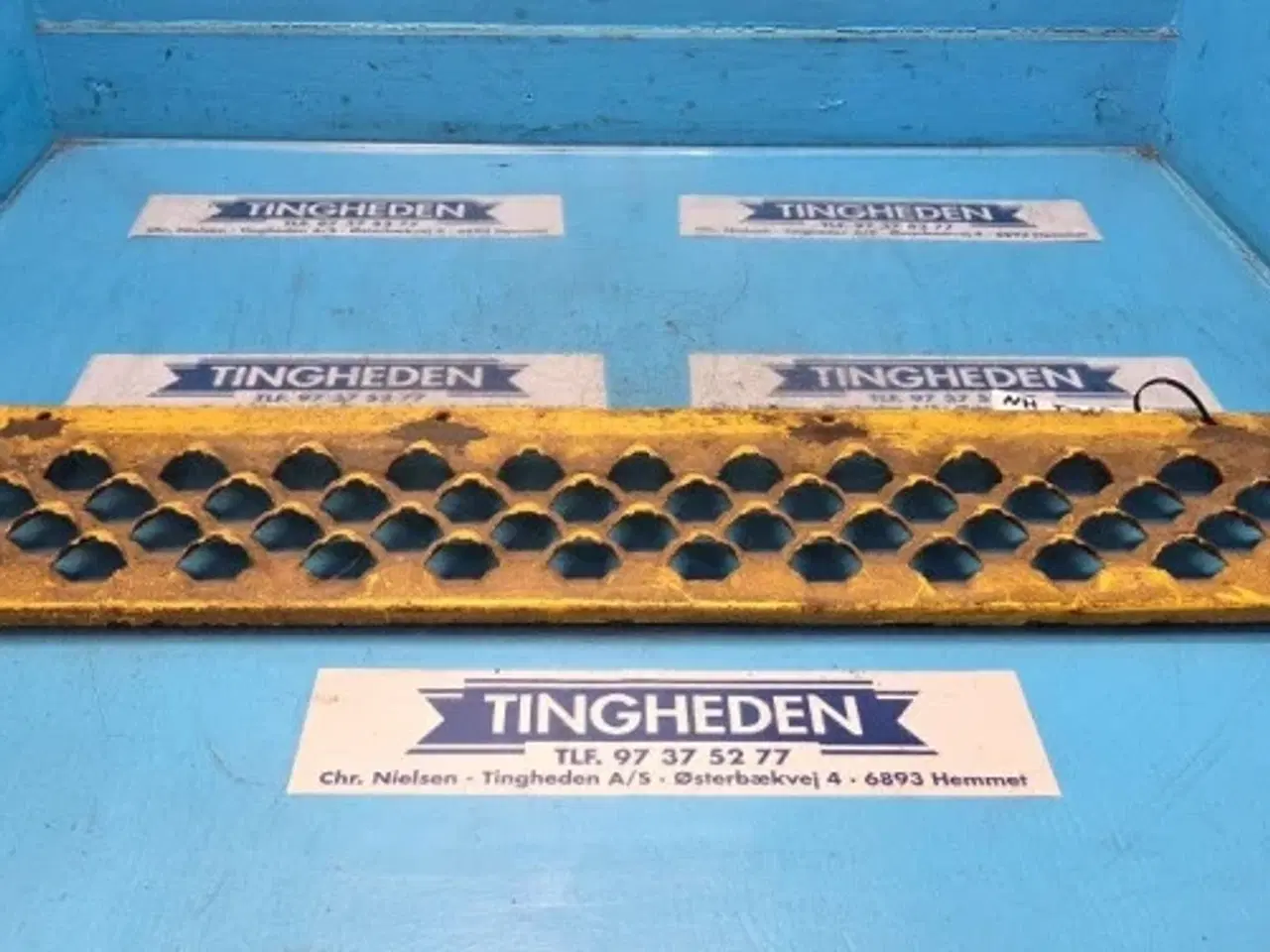 Billede 1 - New Holland TX68 Soldforlænger 80453266