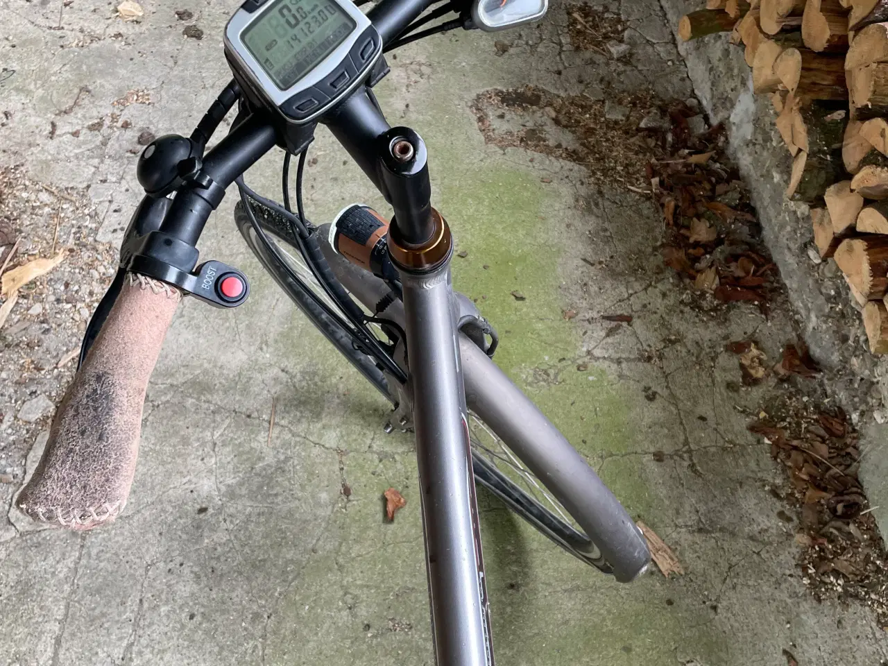 Billede 3 - El cykel model herre