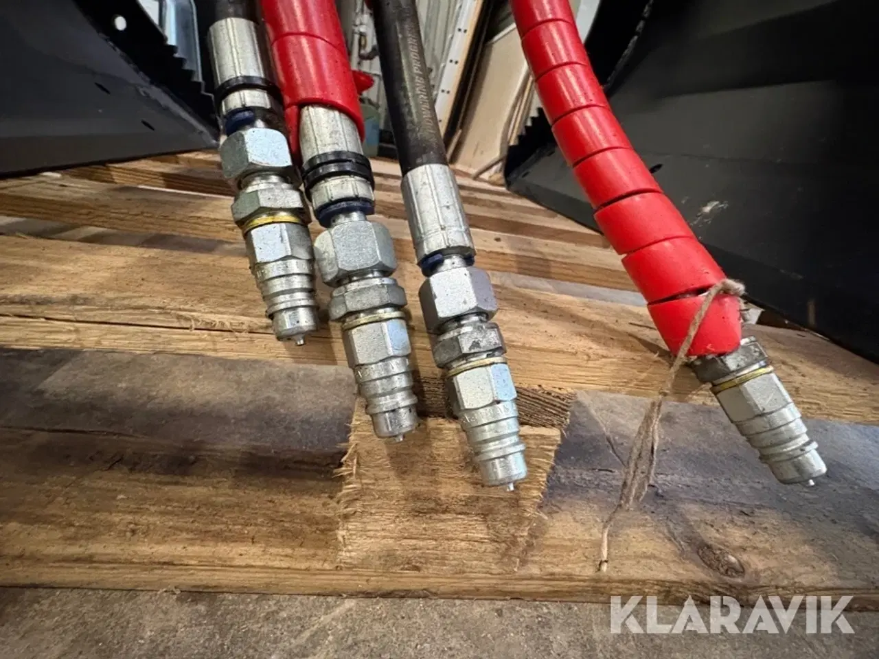 Billede 5 - Grab Tizmar Boa 70 med rotator