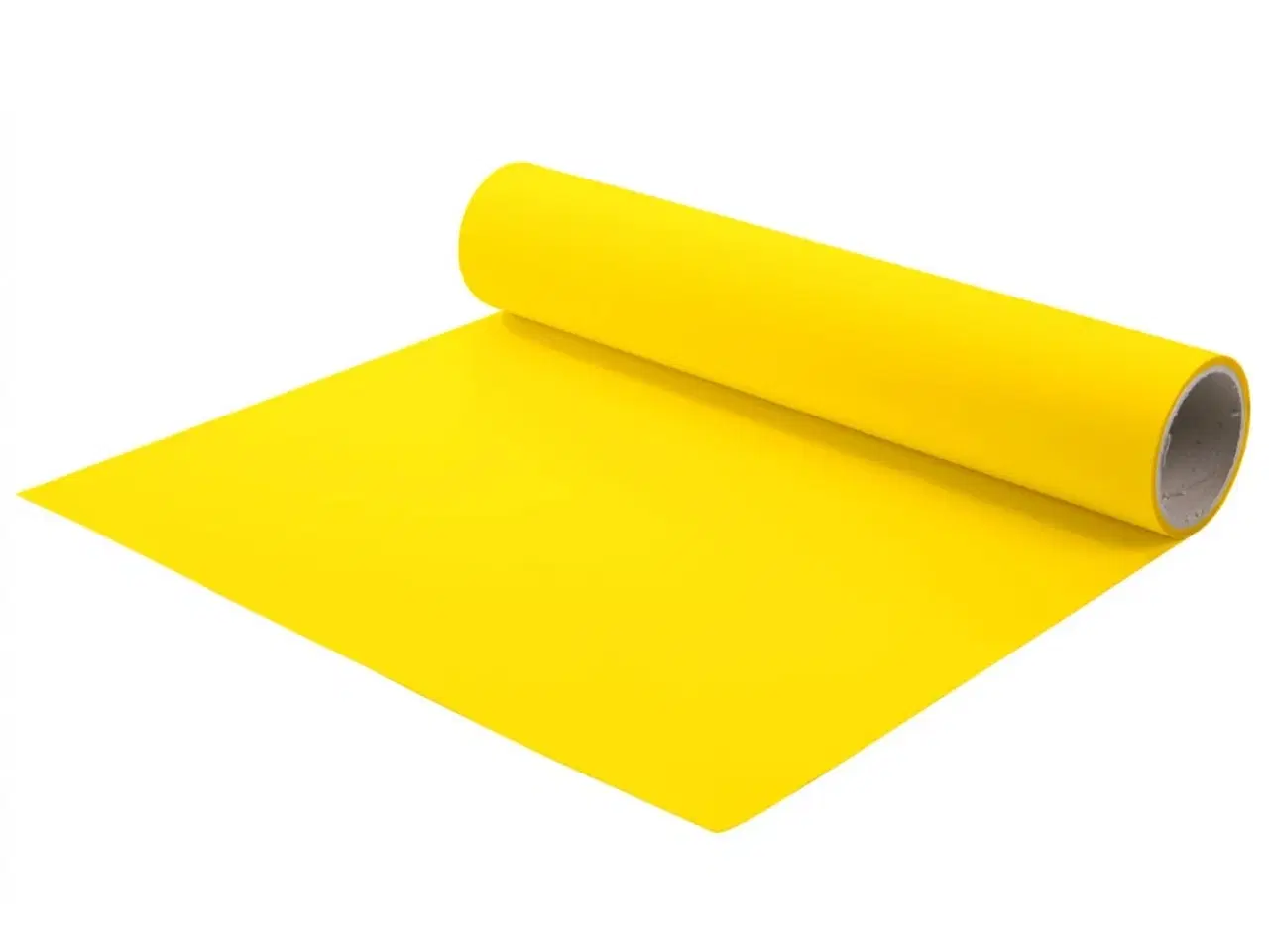 Billede 1 - Chemica Firstmark -  Gul – Yellow 104 - tekstil folie