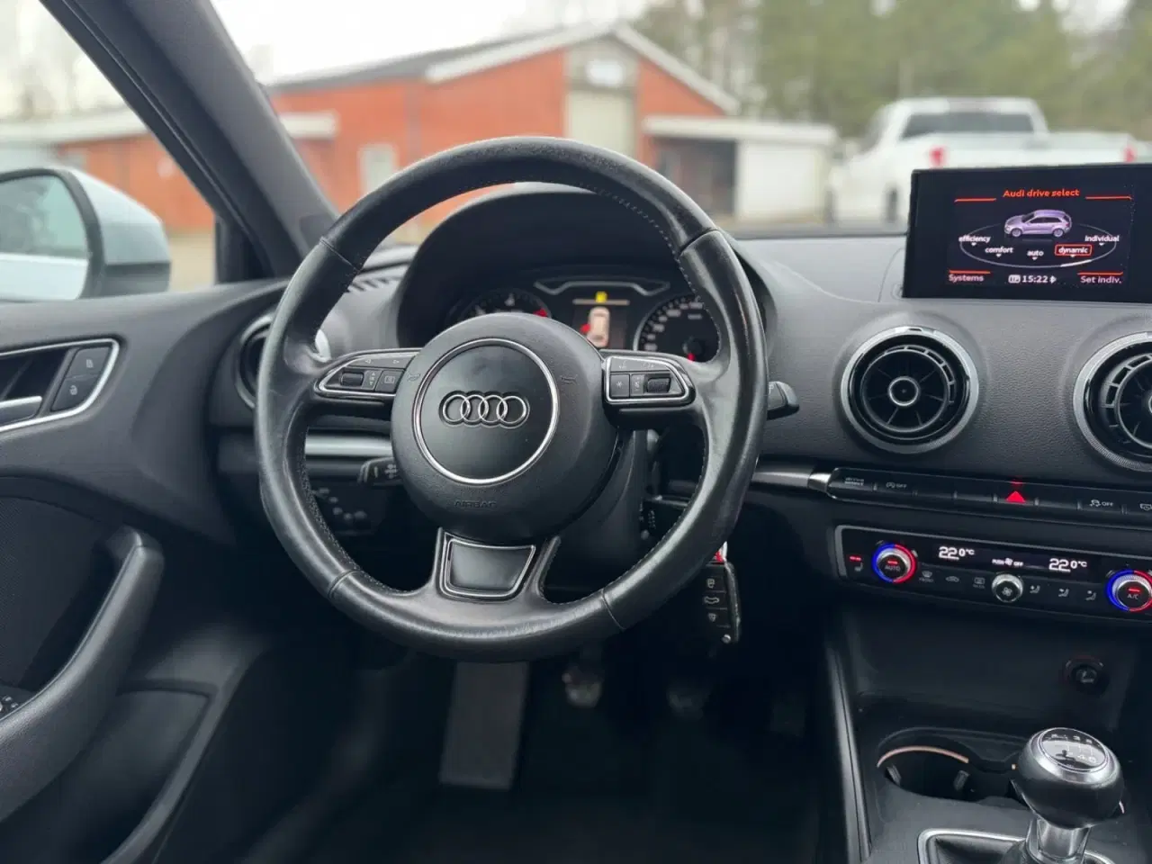 Billede 10 - Audi A3 2,0 TDi 150 Ambiente Sportback