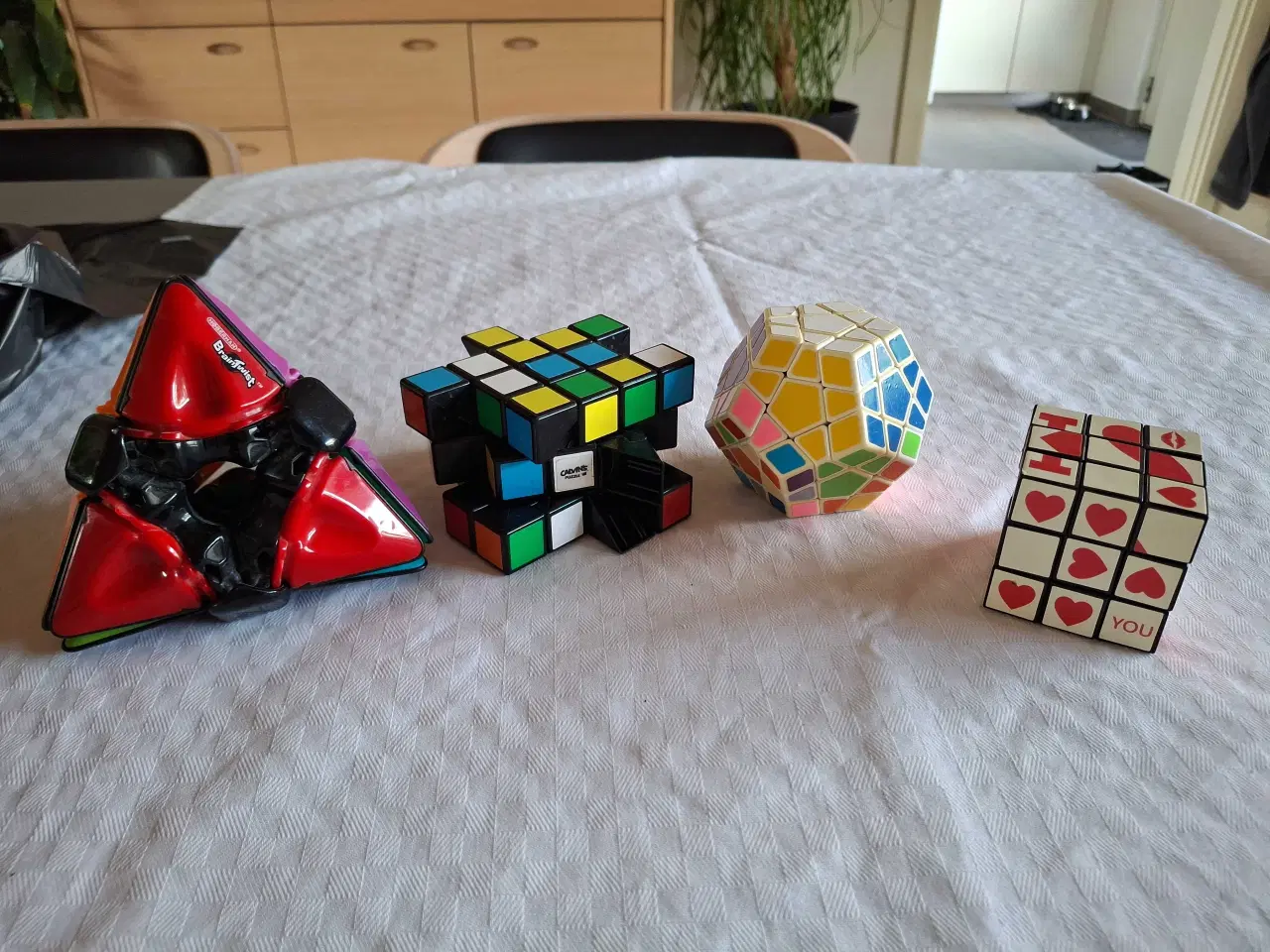 Billede 1 - Rubik cube