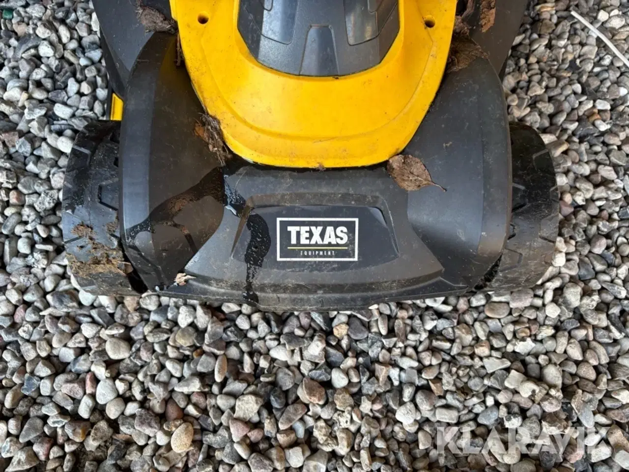 Billede 5 - El Græsslåmaskine Texas Smart 4400