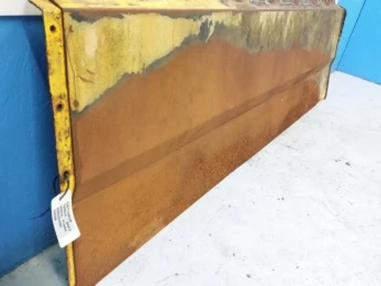 Billede 2 - New Holland 760CG 35FT Højre Plade 84525400