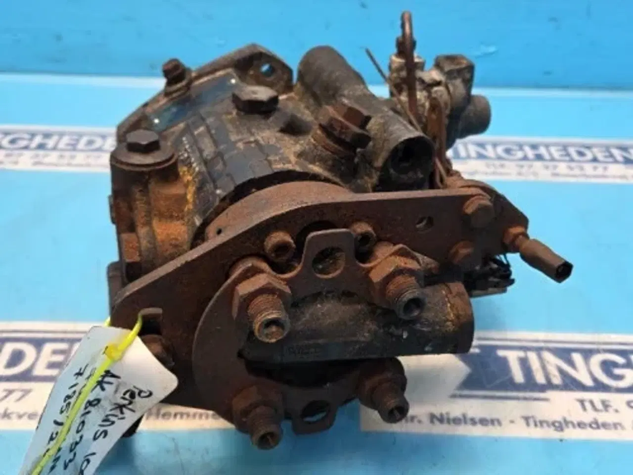 Billede 15 - Perkins 1004-40T Brændstofpumpe 7185/200E