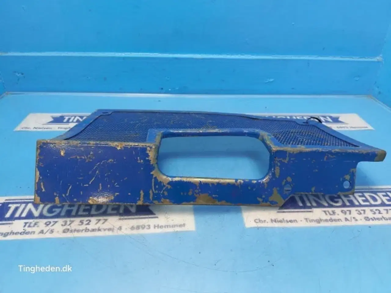 Billede 10 - Ford 6700 Grill R.  D5NN10N333C