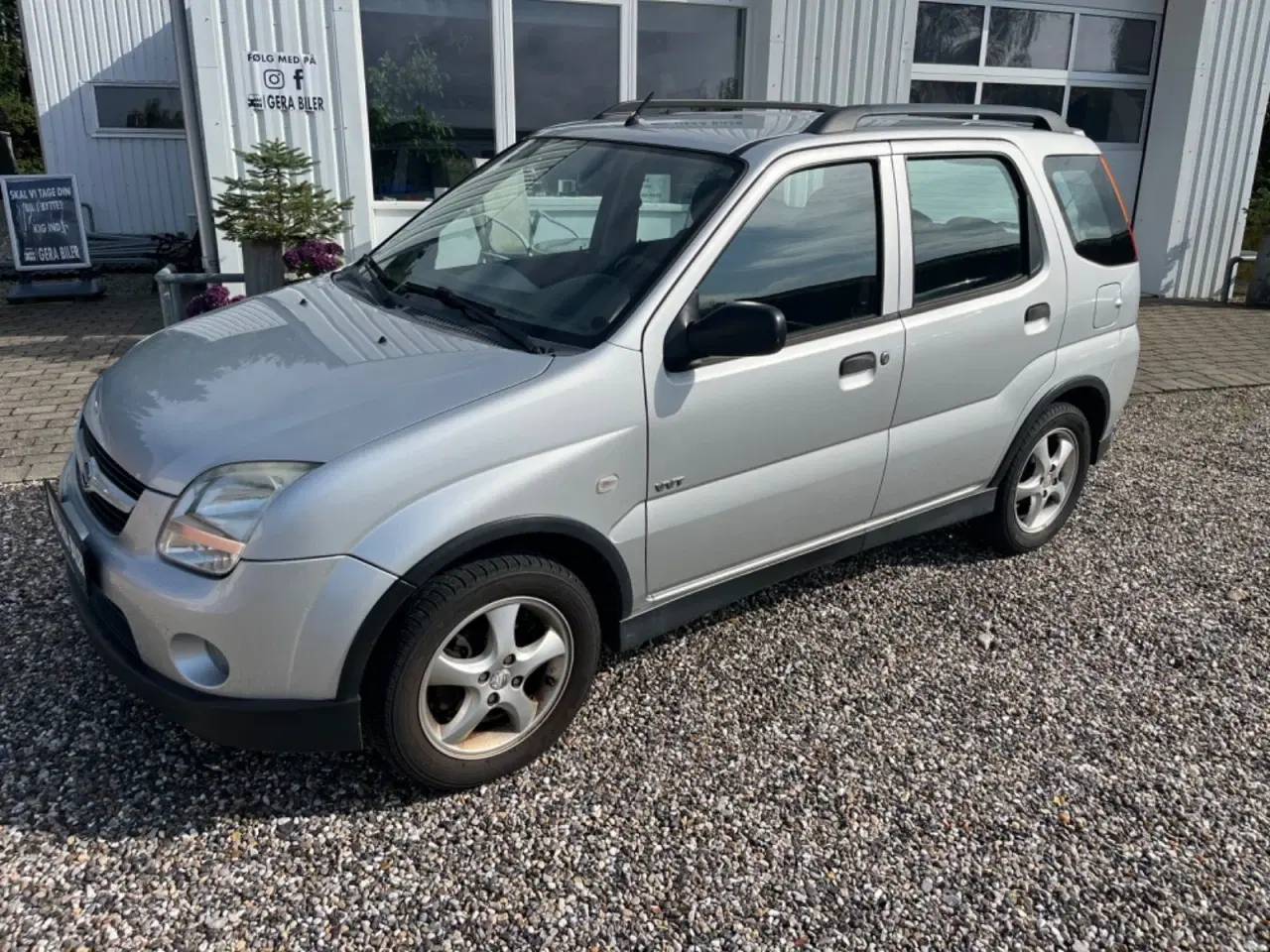 Billede 1 - Suzuki Ignis 1,3 SE