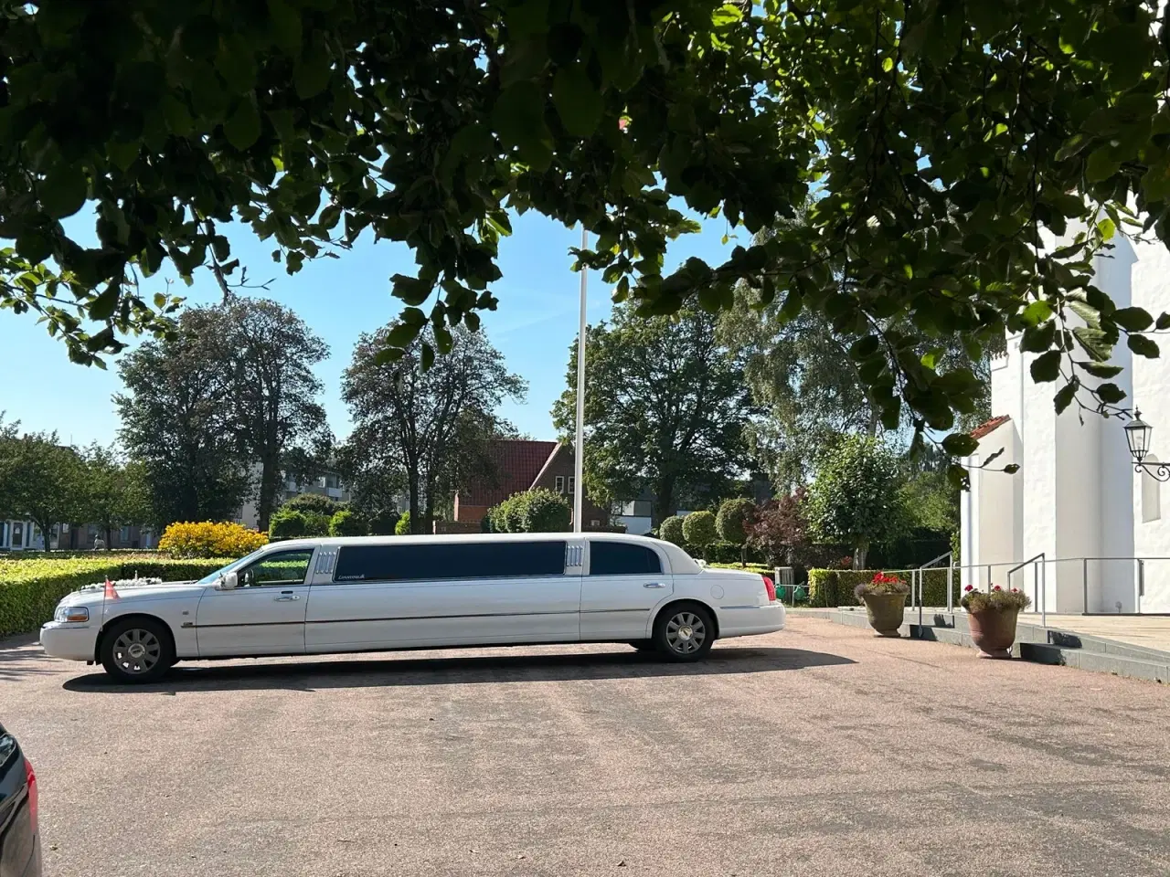 Billede 4 - Ford Lincoln 4,6 Town Car aut.