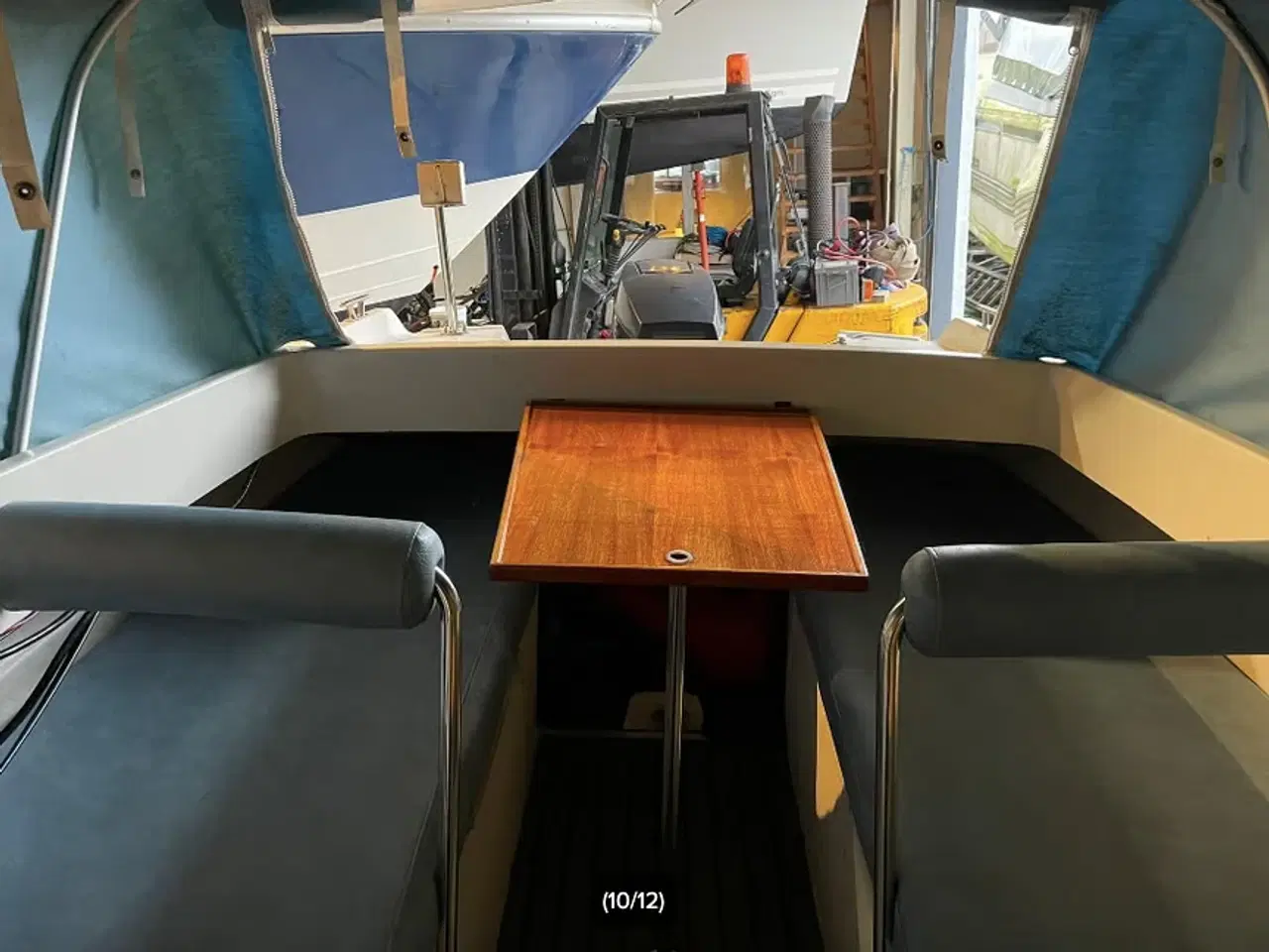 Billede 10 - Pæn og velholdt kabinebåd fra Svenske Crescent