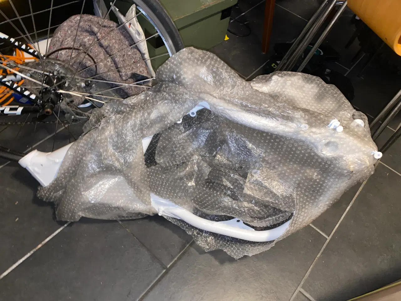 Billede 6 - Honda CR500R projekt