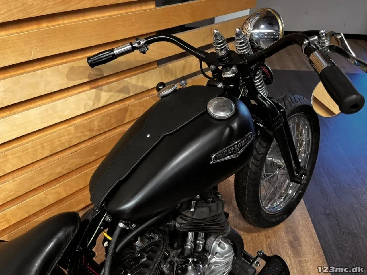 Billede 4 - Harley-Davidson Custom Bike