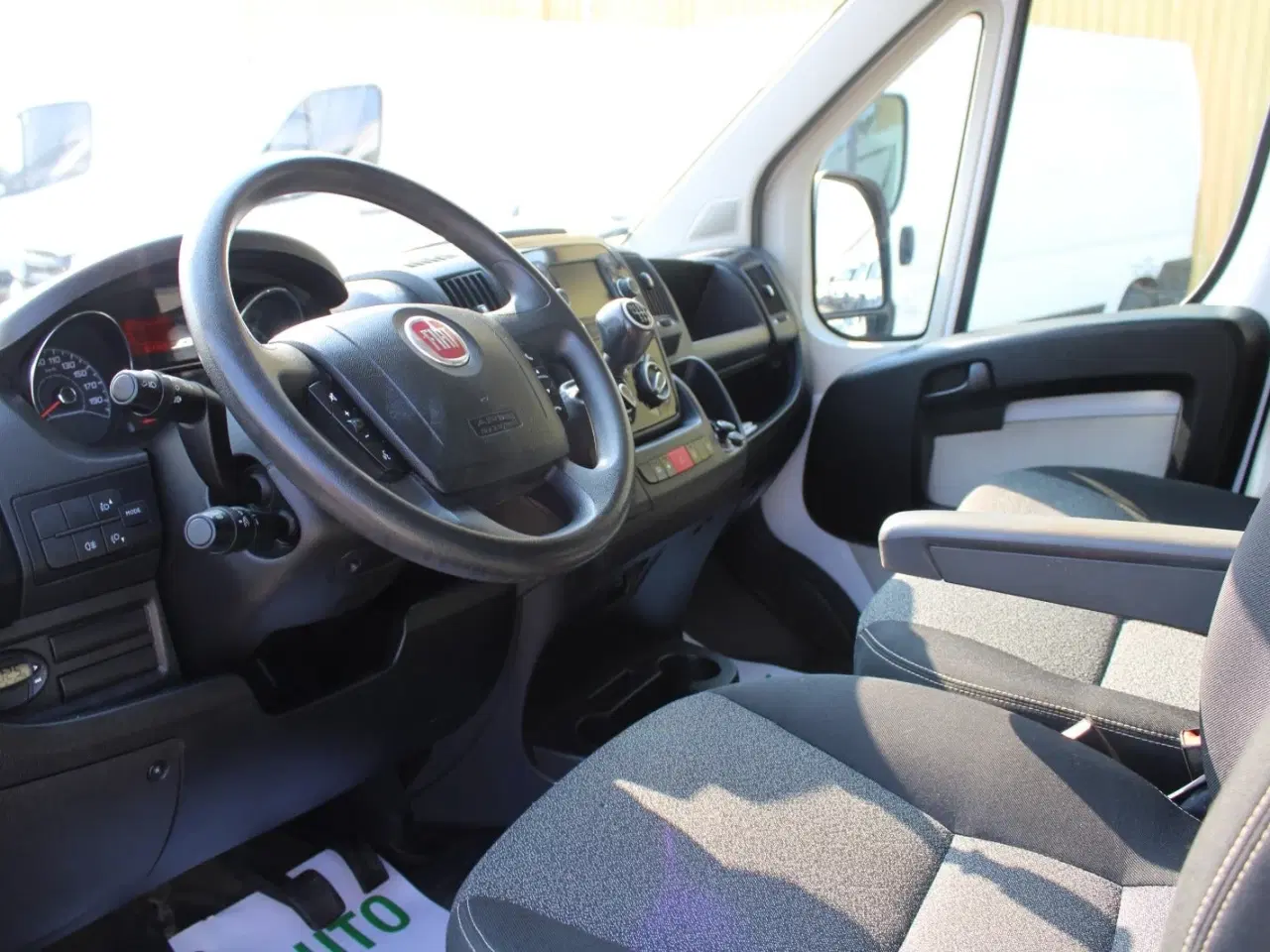 Billede 4 - Fiat Ducato 35 2,3 MJT 140 Kassevogn L2H2