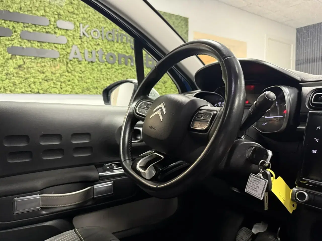 Billede 8 - Citroën C3 1,6 Blue HDi Skyline start/stop 100HK 5d