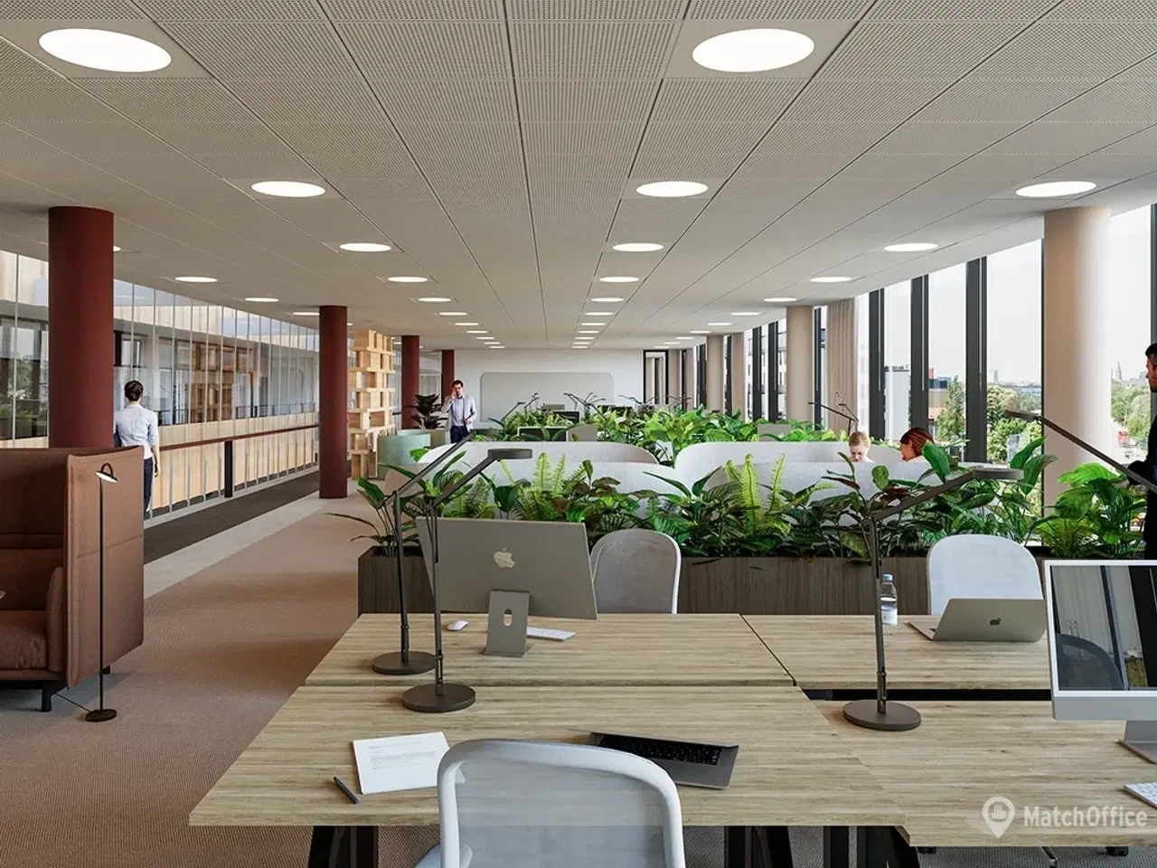 Billede 14 - Holmbladshus - Panorama og perspektiv