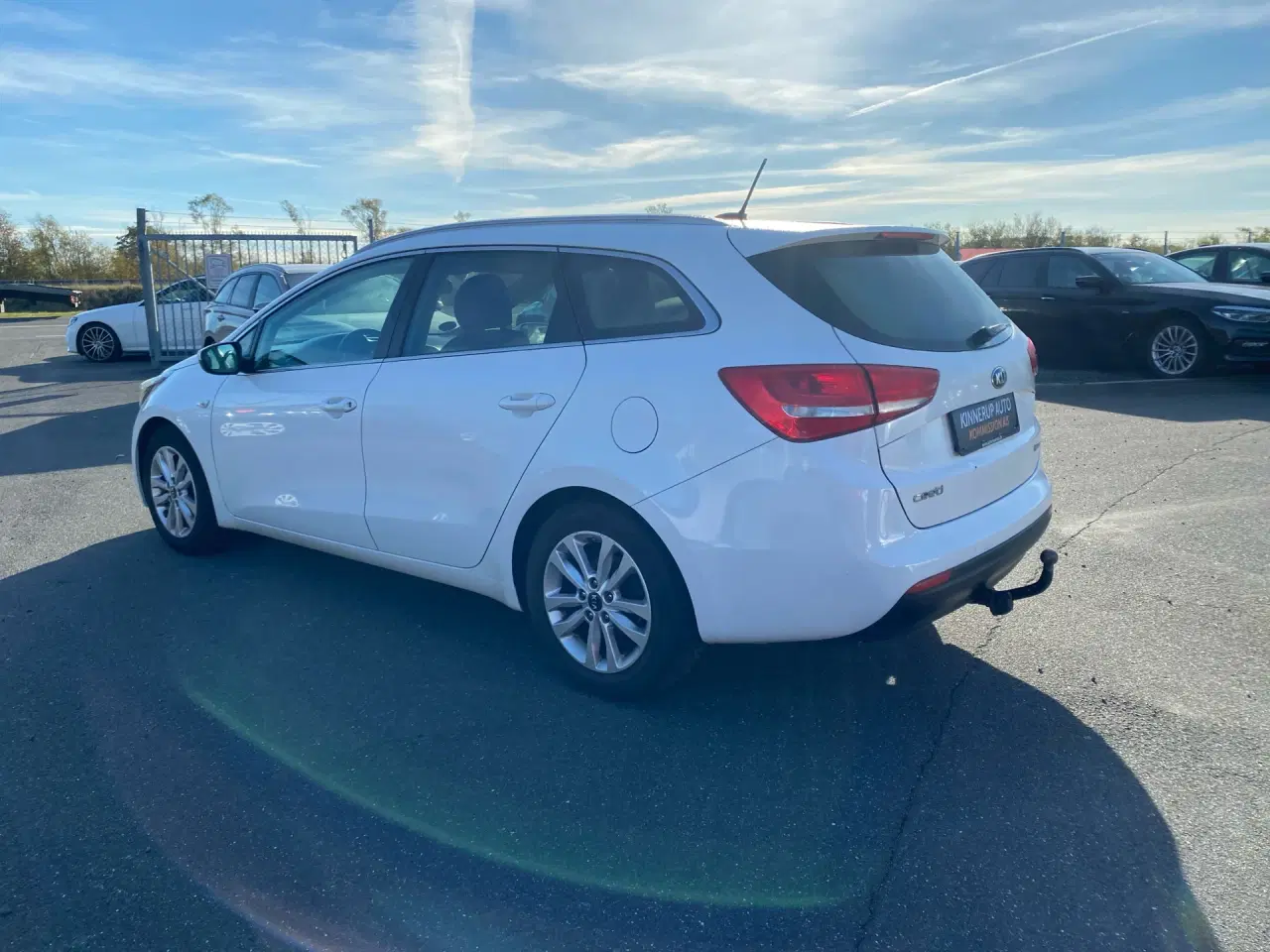 Billede 4 - Kia Ceed SW 1,0 T-GDI Attraction 120HK Stc 6g
