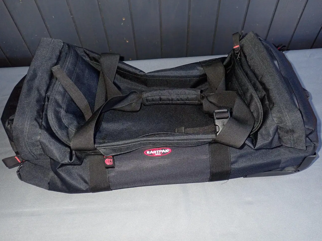 Billede 2 - EASTPAK REJSETASKE BLACK