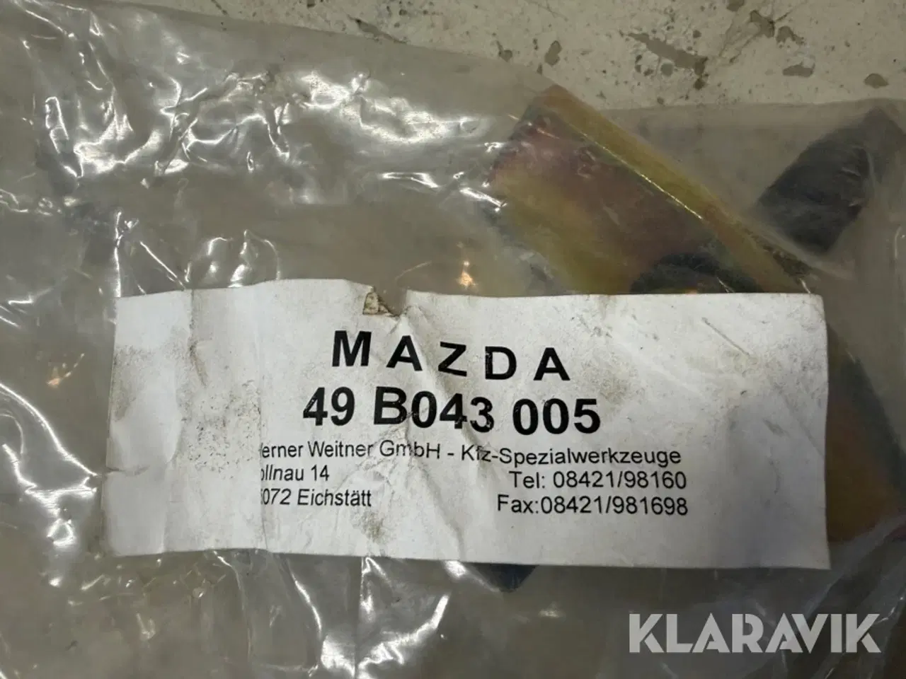 Billede 10 - Specialværktøj til personbiler