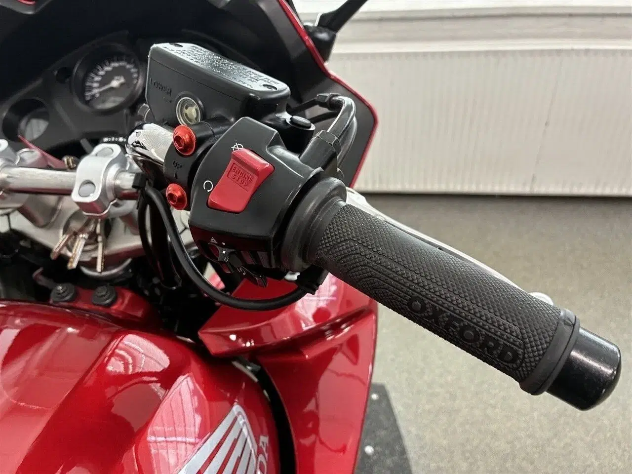 Billede 8 - Honda CBF1000 A