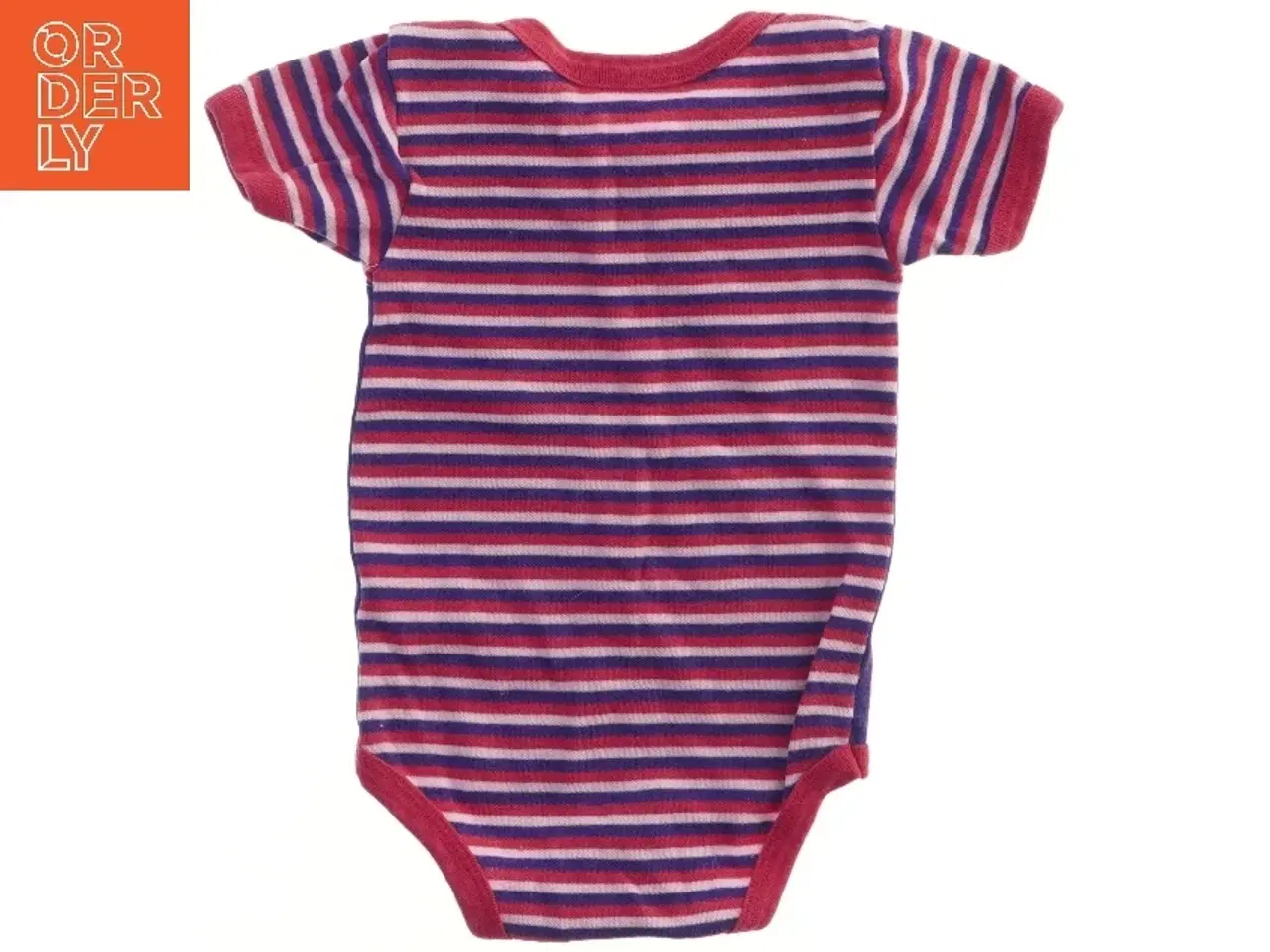 Billede 1 - Stribet bodystocking (str. 80)