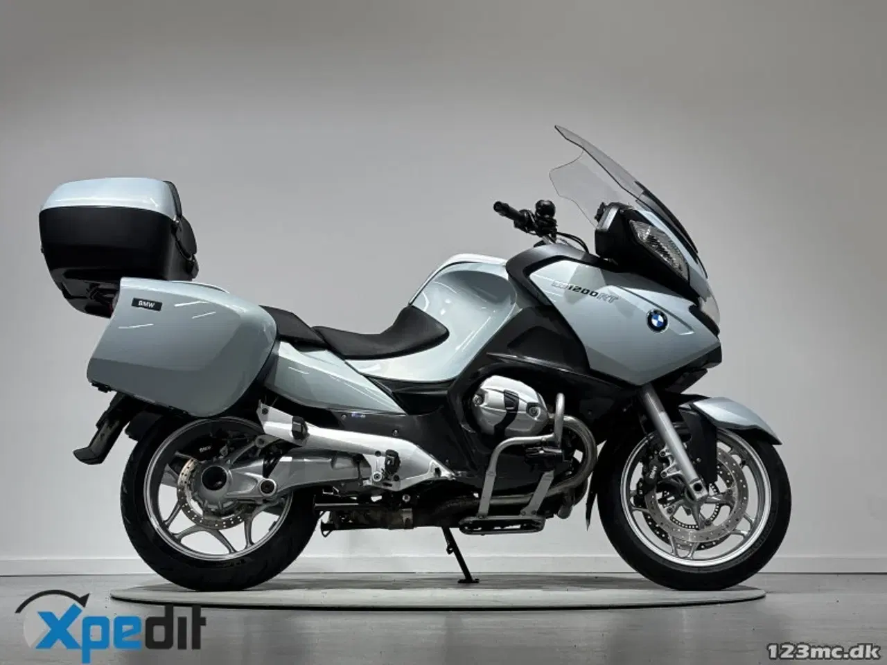 Billede 1 - BMW R 1200 RT