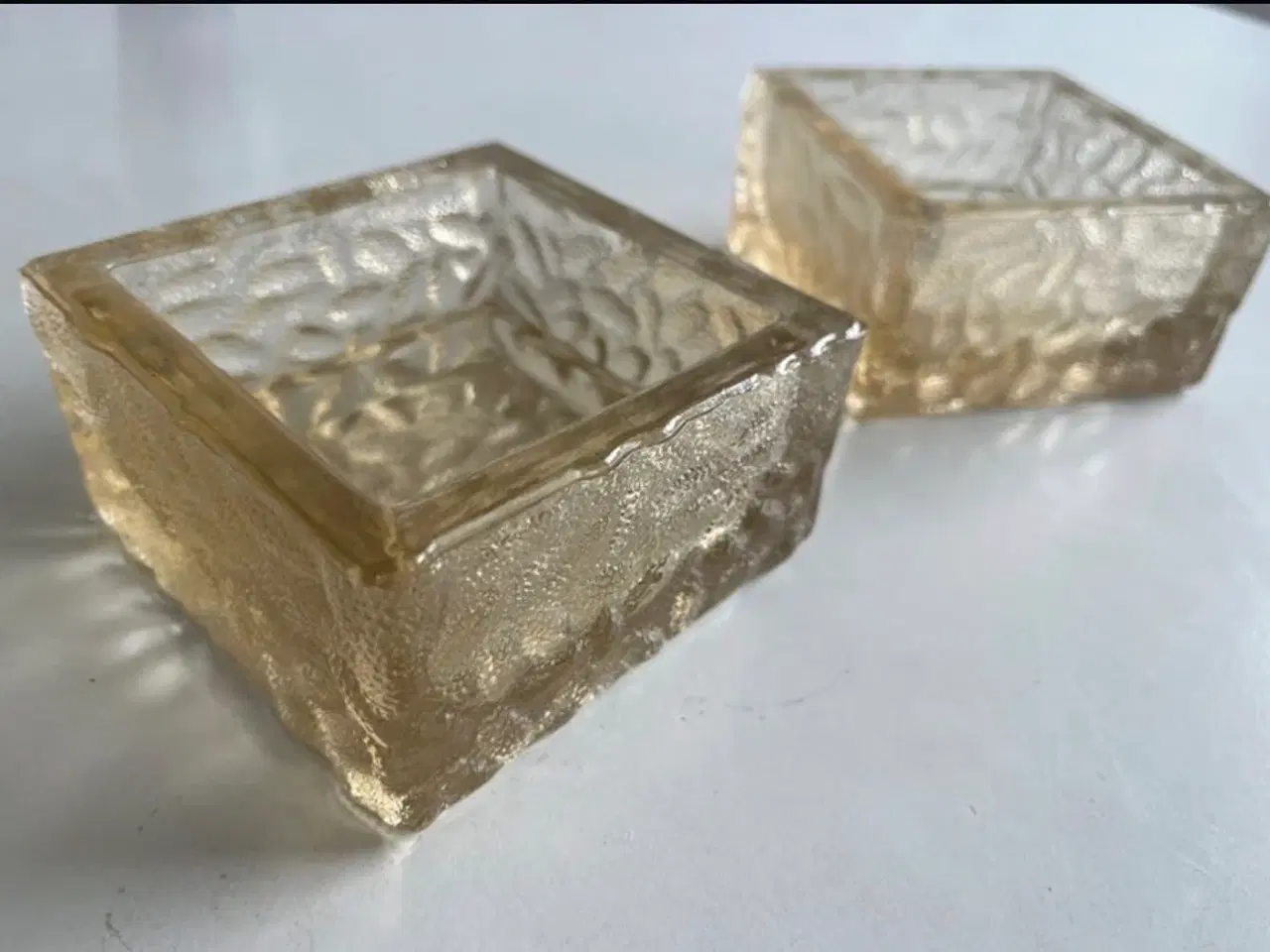 Billede 3 - Skåle / lysestager 