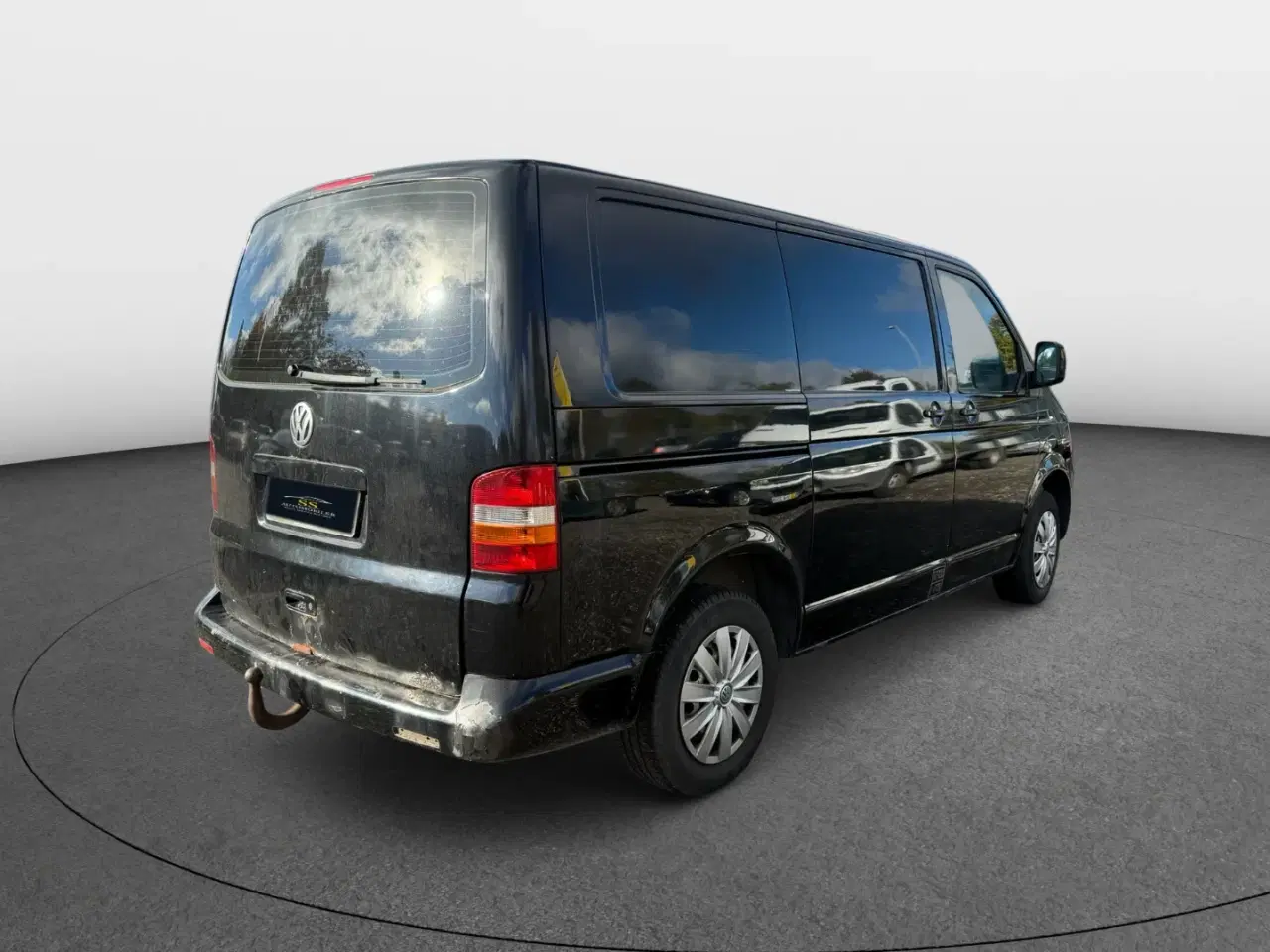 Billede 3 - VW Transporter 2,5 TDi 130 kort