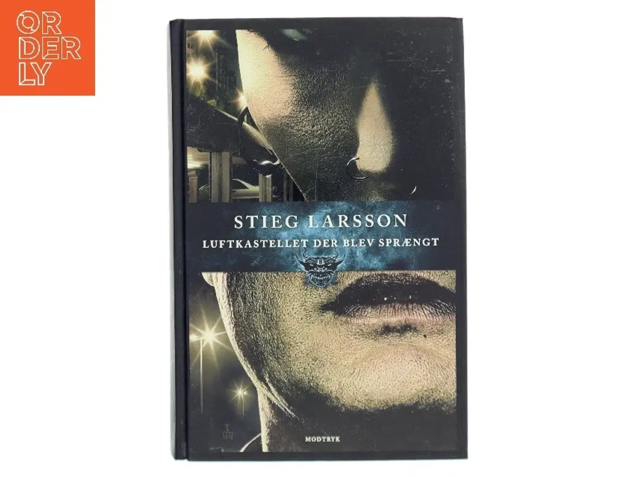 Billede 1 - Luftkastellet der blev sprængt af Larsson, Stig (Bog)