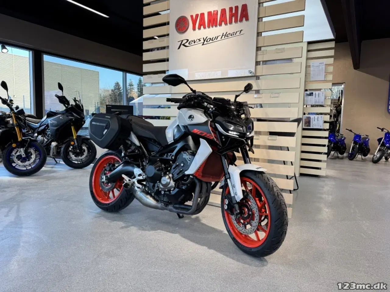 Billede 2 - Yamaha MT-09