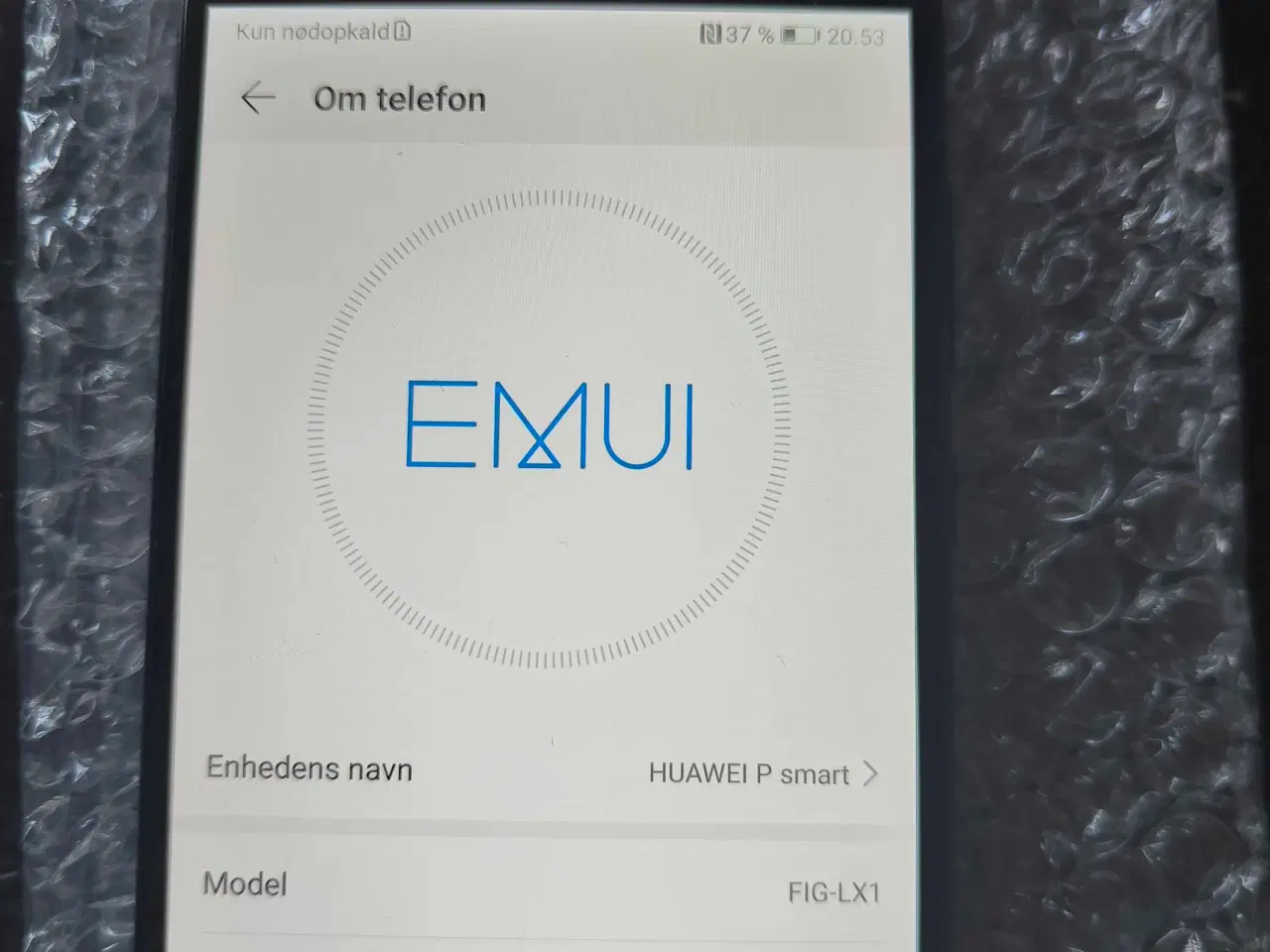 Billede 6 - Huawei P Smart Sælges