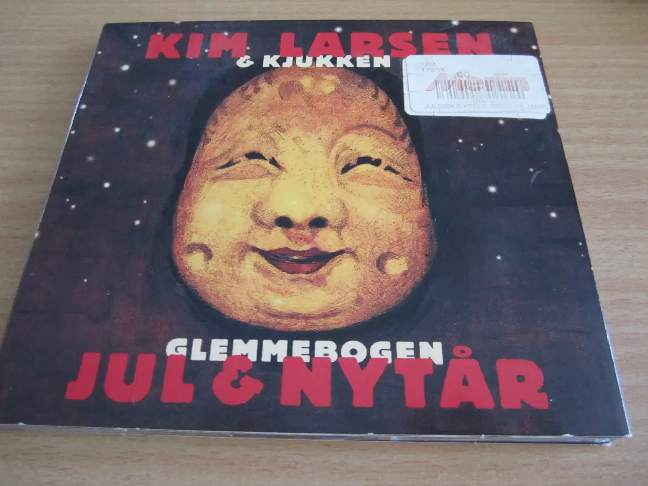 Billede 1 - KIM LARSEN & KJUKKEN.