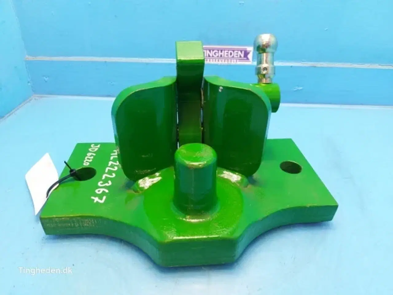 Billede 2 - John Deere 6220 Hitch AL222367