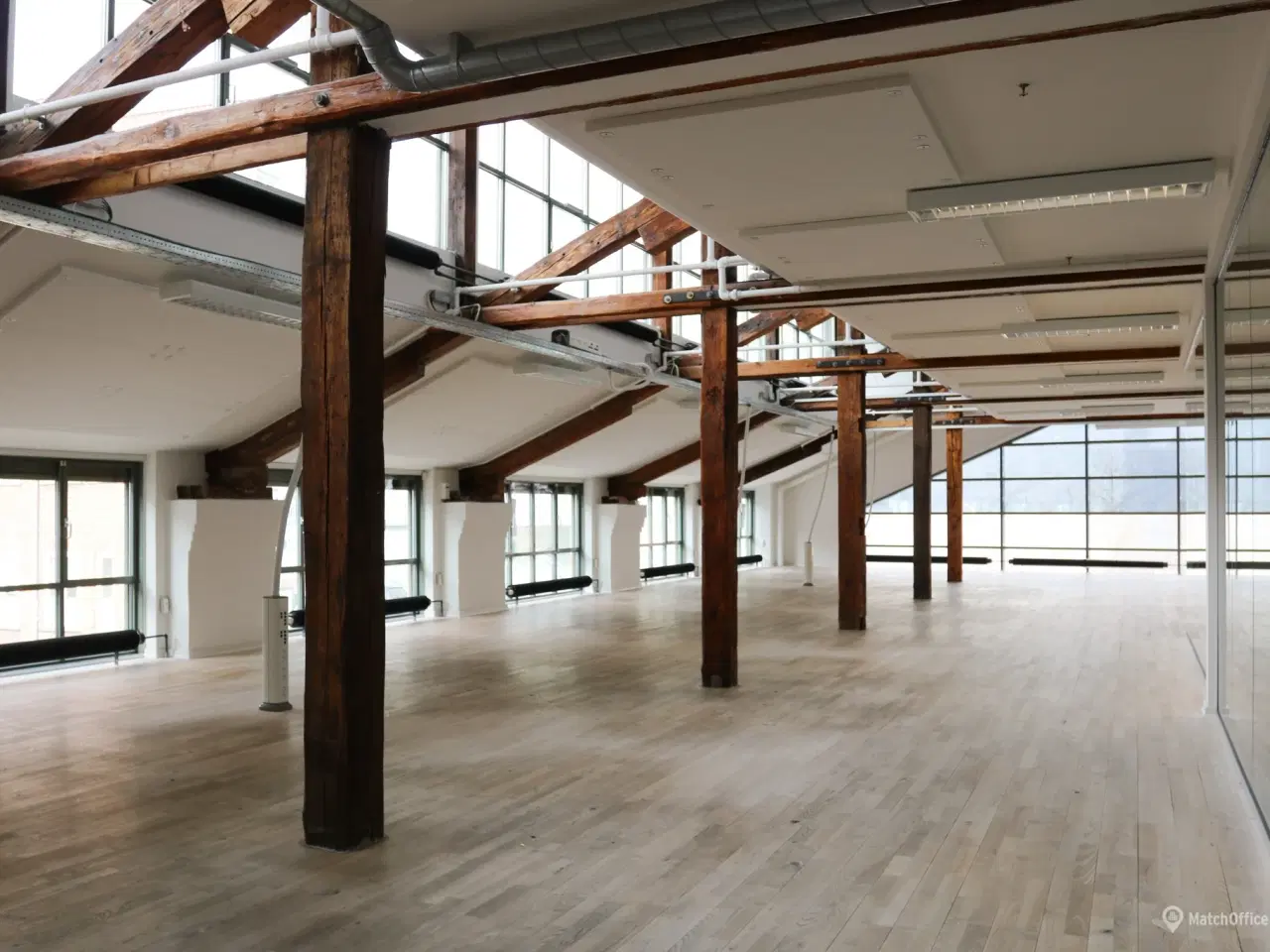 Billede 7 - Ikonisk kontorlejemål i hjertet af Aarhus C. 894 m² mod gaden