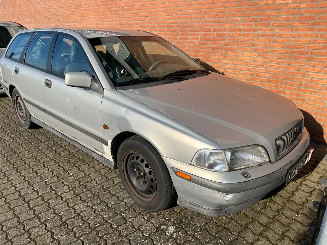 Billede 4 - Volvo V40 2,0 