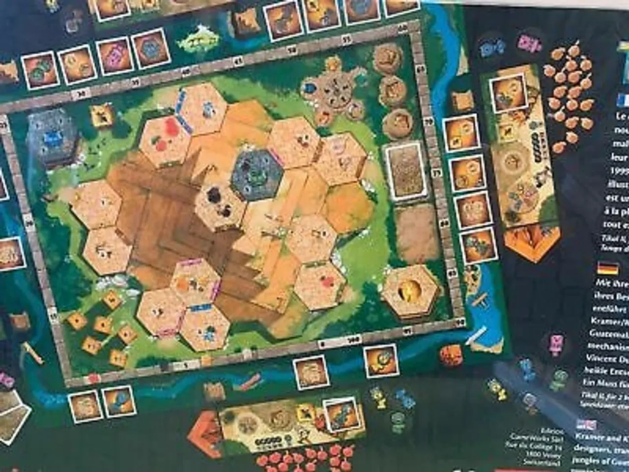 Billede 2 - Tikal II