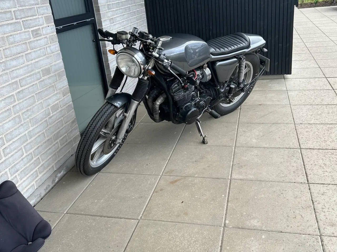 Billede 6 - Yamaha xs750 race racer