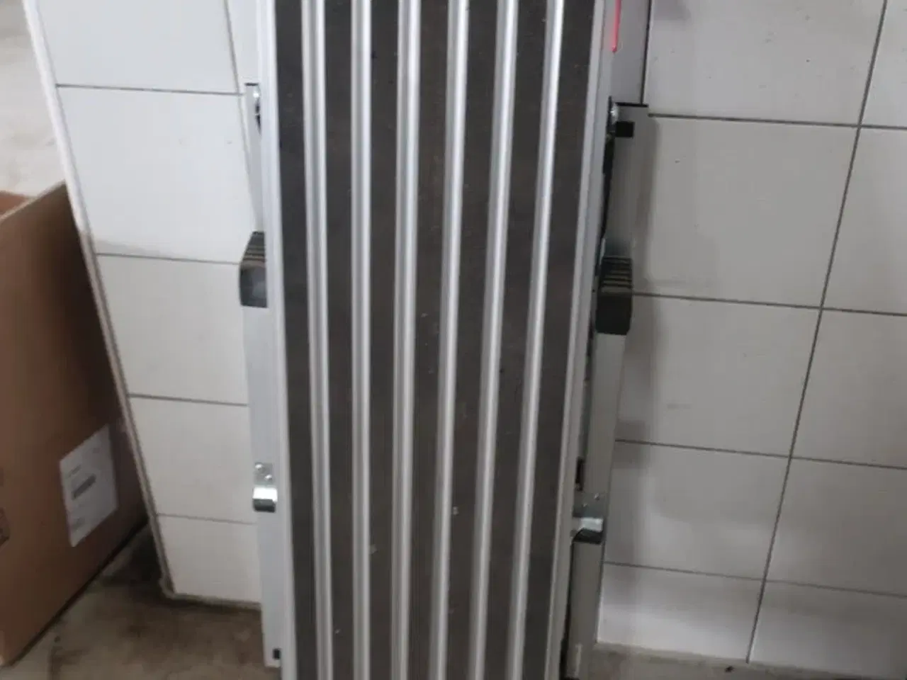 Billede 1 - Platformsstige