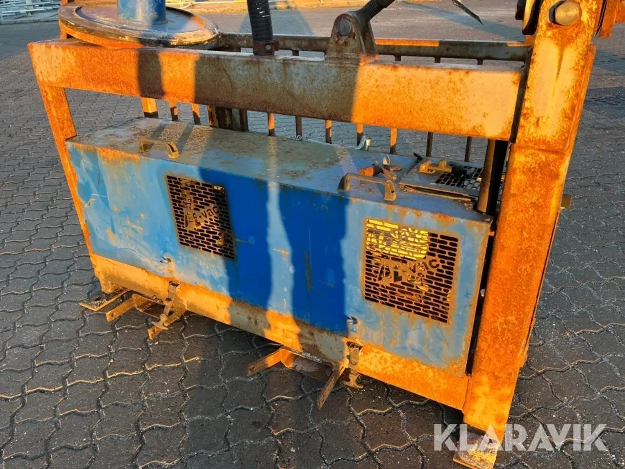 Billede 10 - Vakuumsug AL-Vac 1600 Lux