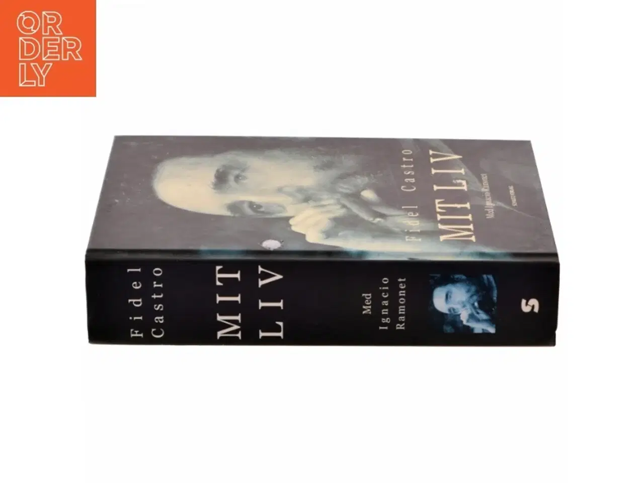 Billede 2 - Mit liv (Bog)