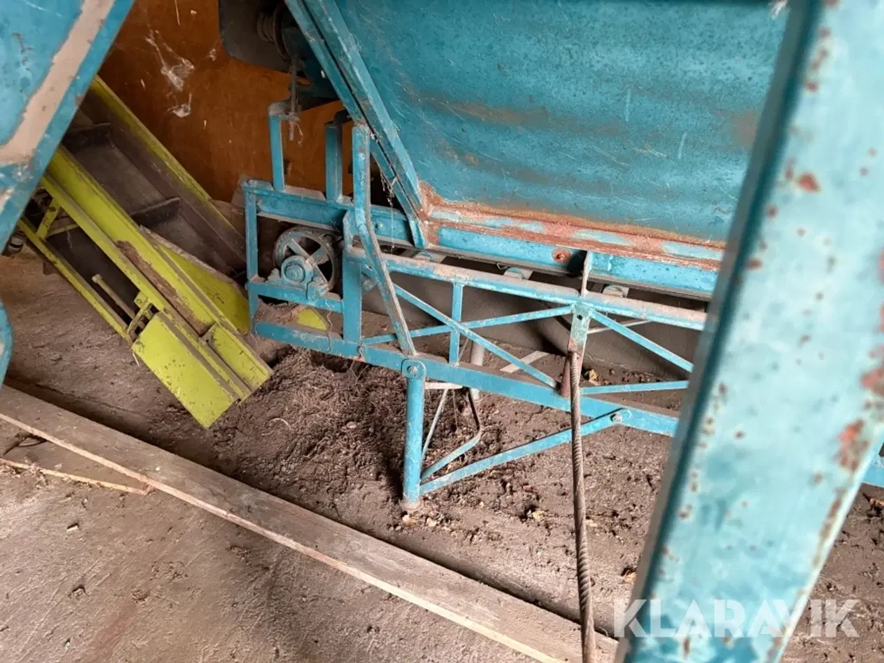 Billede 11 - Sorteringsanlæg Skals, Ekko SE 515