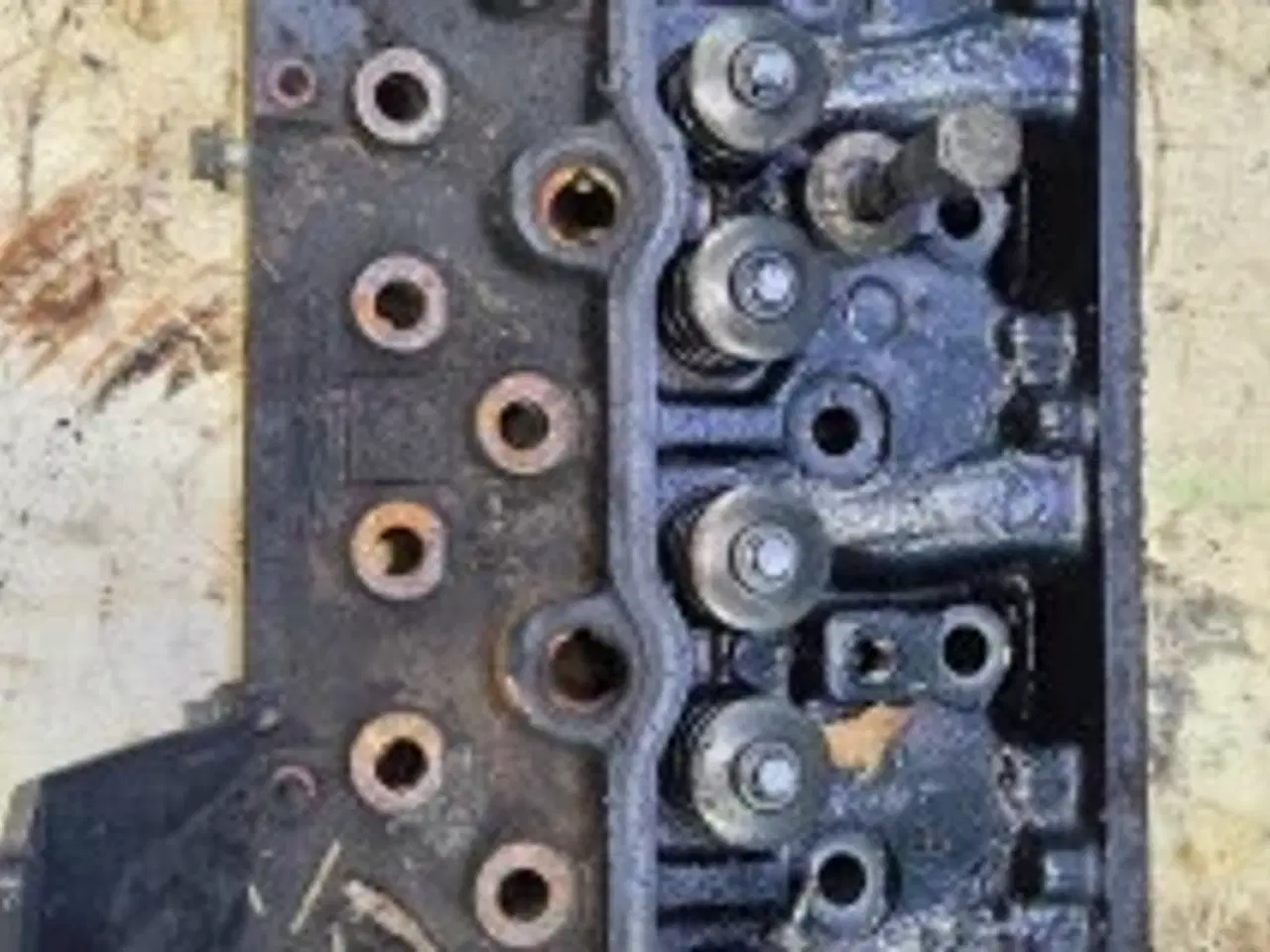 Billede 15 - Perkins 1006-60T Topstykke 4223594M91