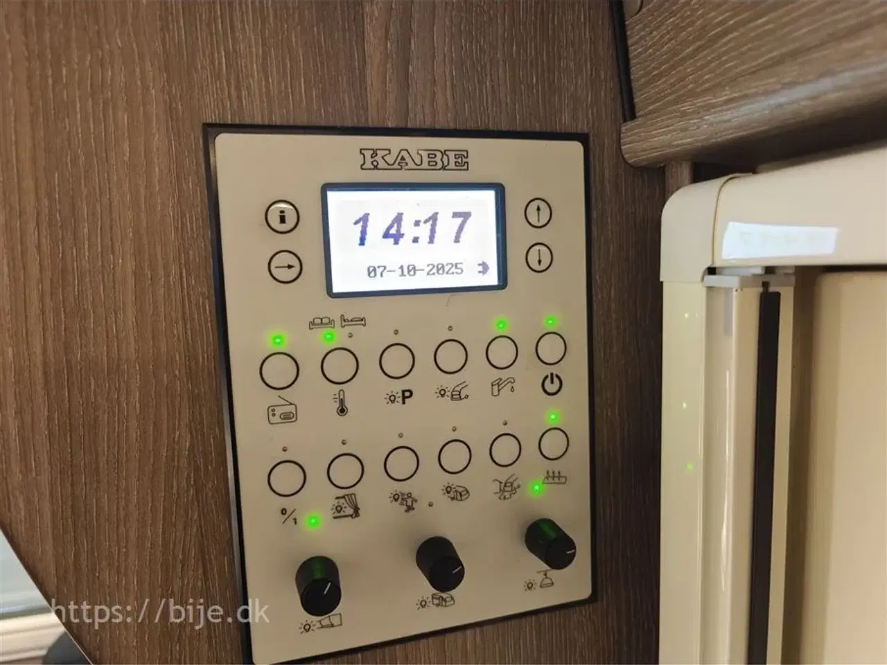 Billede 5 - 2015 - Kabe Royal 560 GLE KS