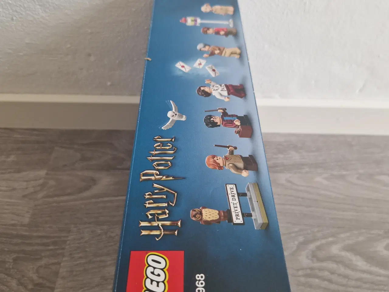 Billede 4 - Lego Harry Potter, 75968 4 Privet Drive