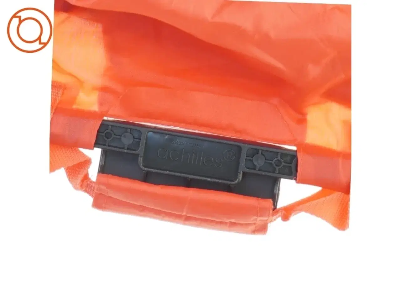 Billede 4 - Indkøbskurv taske fra Achilles (str. 30 x 55 cm)