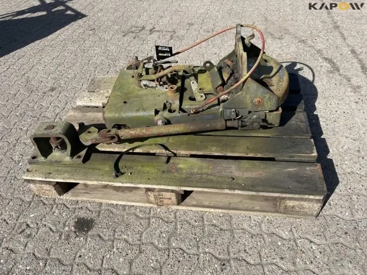 Billede 4 - New Holland New Holland hitch