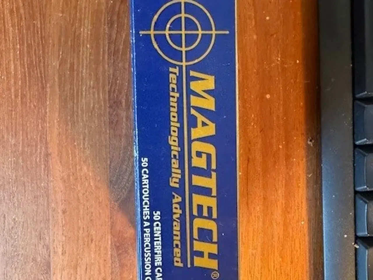Billede 3 - Patroner - Magtech, 9mm LUGER, FMJ (9A) 