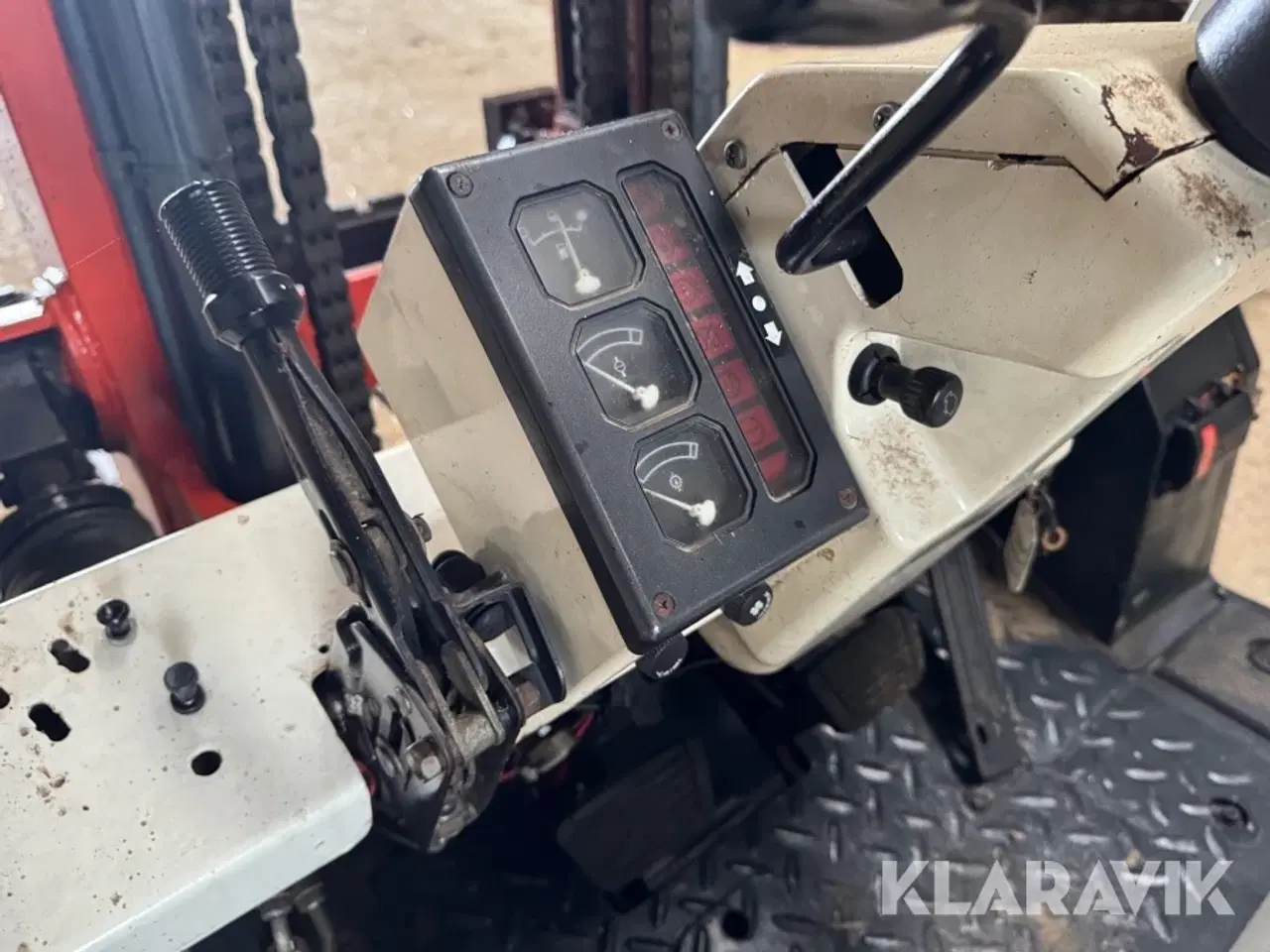 Billede 9 - Truck Nissan EGH02A30OU