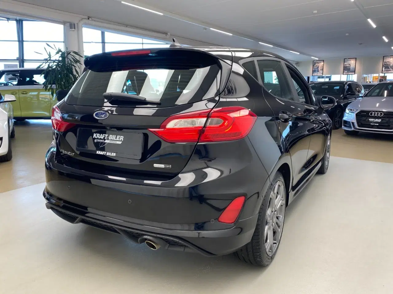 Billede 4 - Ford Fiesta 1,0 EcoBoost mHEV ST-Line